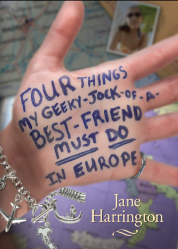 Four Things My Geekyjockofabestfriend Must Do In Europe Harrington Jane