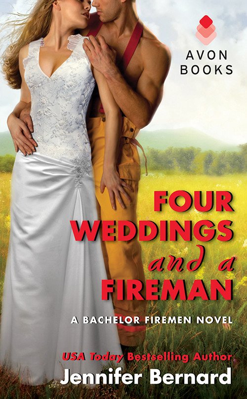 Four Weddings And A Fireman Bernard Jennifer