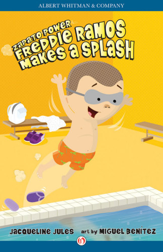 Freddie Ramos Makes A Splash Jules Jacqueline
