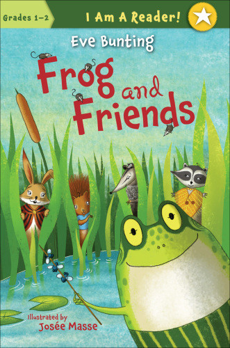 Frog And Friends Bunting Eve