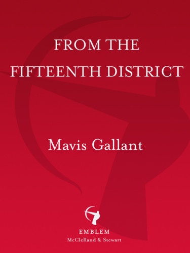 From The Fifteenth District Gallant Mavis