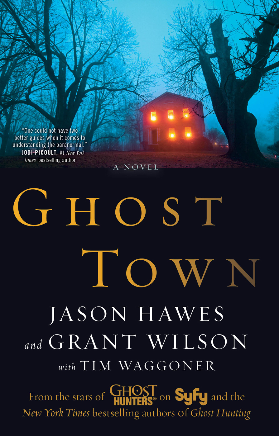 Ghost Town Hawes Jason Wilson Grant