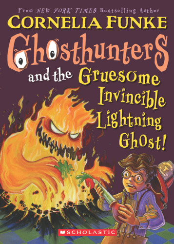 Ghosthunters And The Gruesome Invincible Lightning Ghost Funke Cornelia