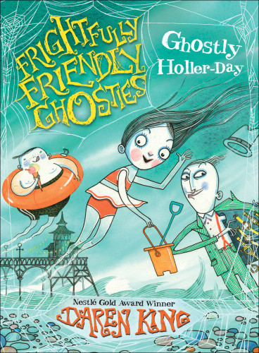 Ghostly Hollerday King Daren