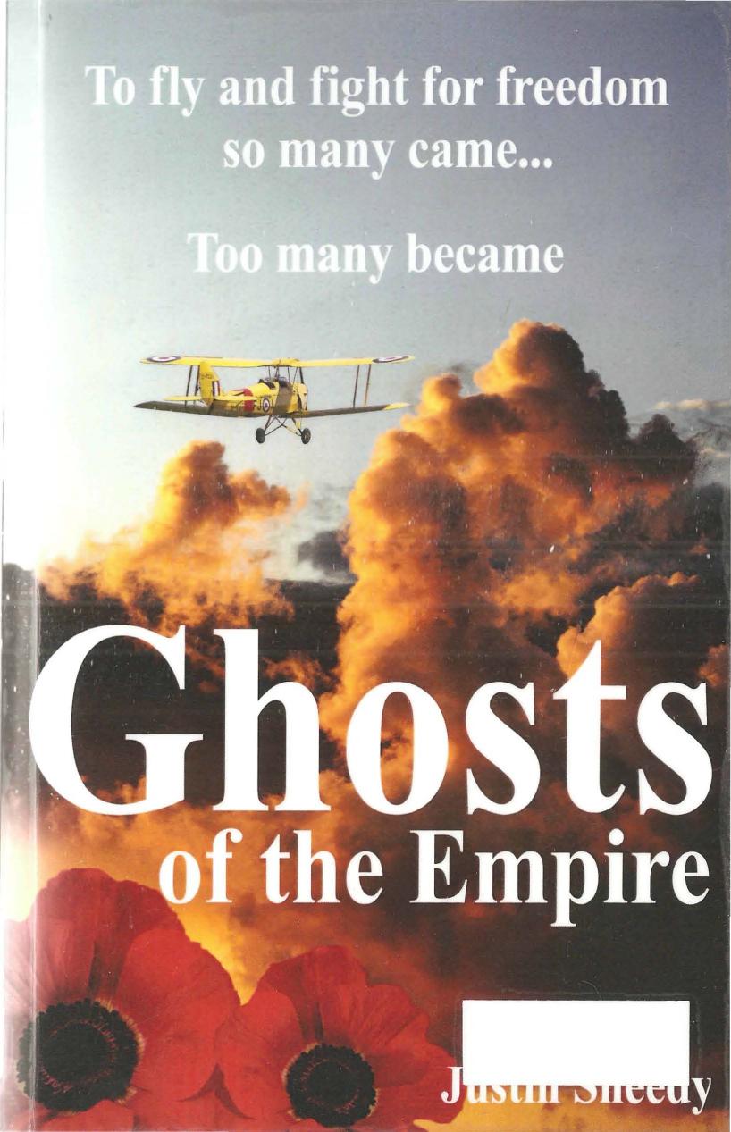 Ghosts Of The Empire Sheedy Justin
