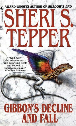 Gibbons Decline And Fall Sheri S Tepper