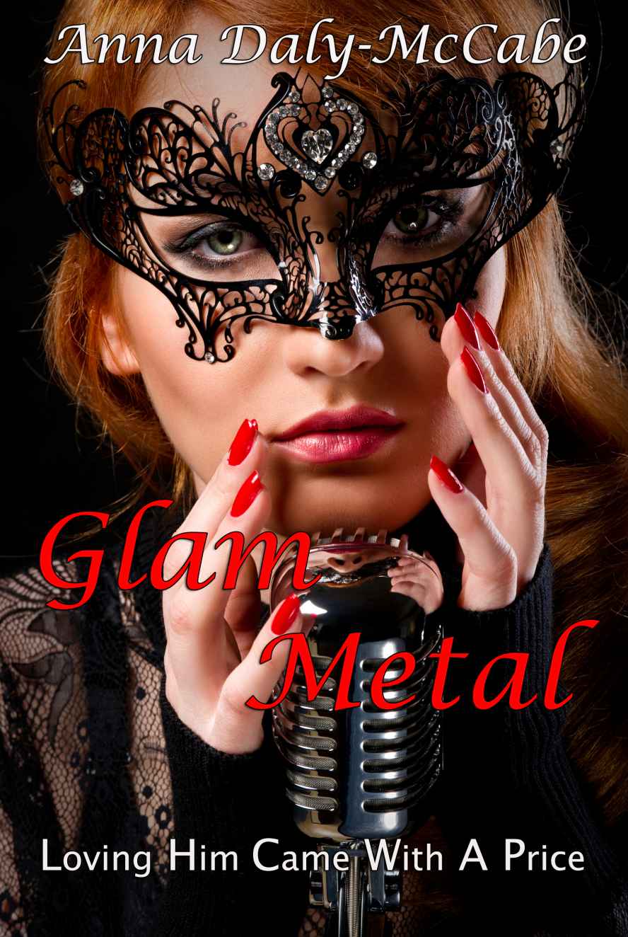 Glam Metal Dalymccabe Anna