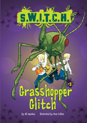 Grasshopper Glitch Sparkes Ali