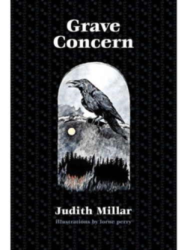 Grave Concern Millar Judith
