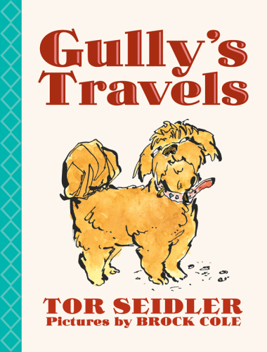 Gullys Travels Seidler Tor