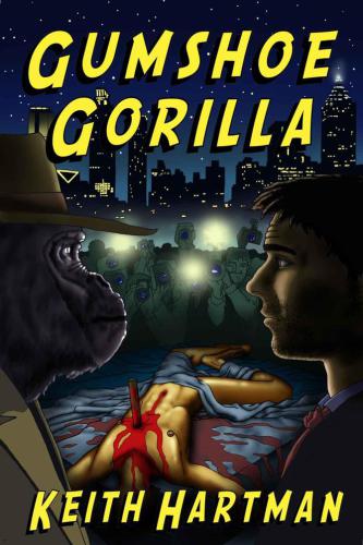 Gumshoe Gorilla Hartman Keith