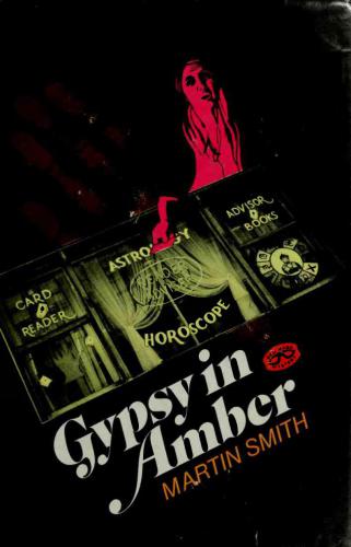 Gypsy In Amber Smith Martin Cruz