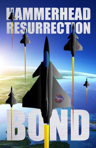Hammerhead Resurrection Bond Jason Andrew