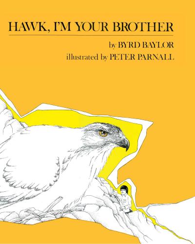 Hawk Im Your Brother Baylor Byrd