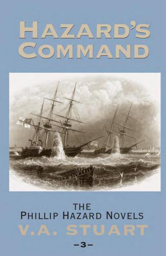 Hazards Command Stuart V A