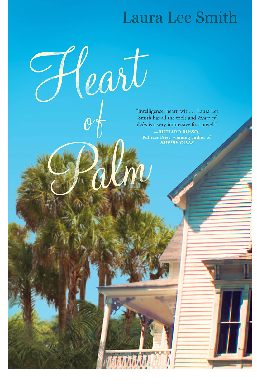 Heart Of Palm Smith Laura Lee