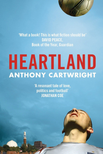 Heartland Cartwright Anthony