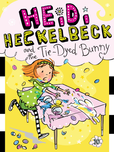 Heidi Heckelbeck And The Tiedyed Bunny Wanda Coven