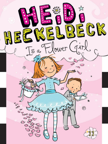 Heidi Heckelbeck Is A Flower Girl Wanda Coven