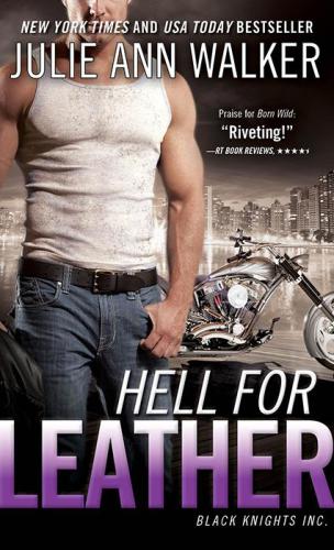 Hell For Leather Walker Julie Ann