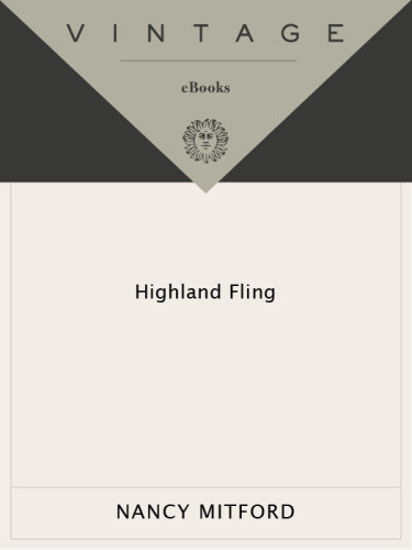 Highland Fling Nancy Mitford