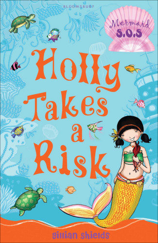 Holly Takes A Risk Shields Gillian