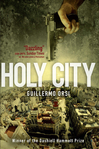 Holy City Orsi Guillermo