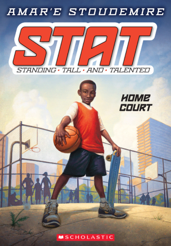 Home Court Stoudemire Amare
