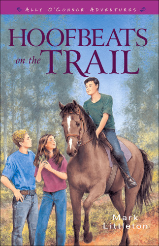 Hoofbeats On The Trail Littleton Mark
