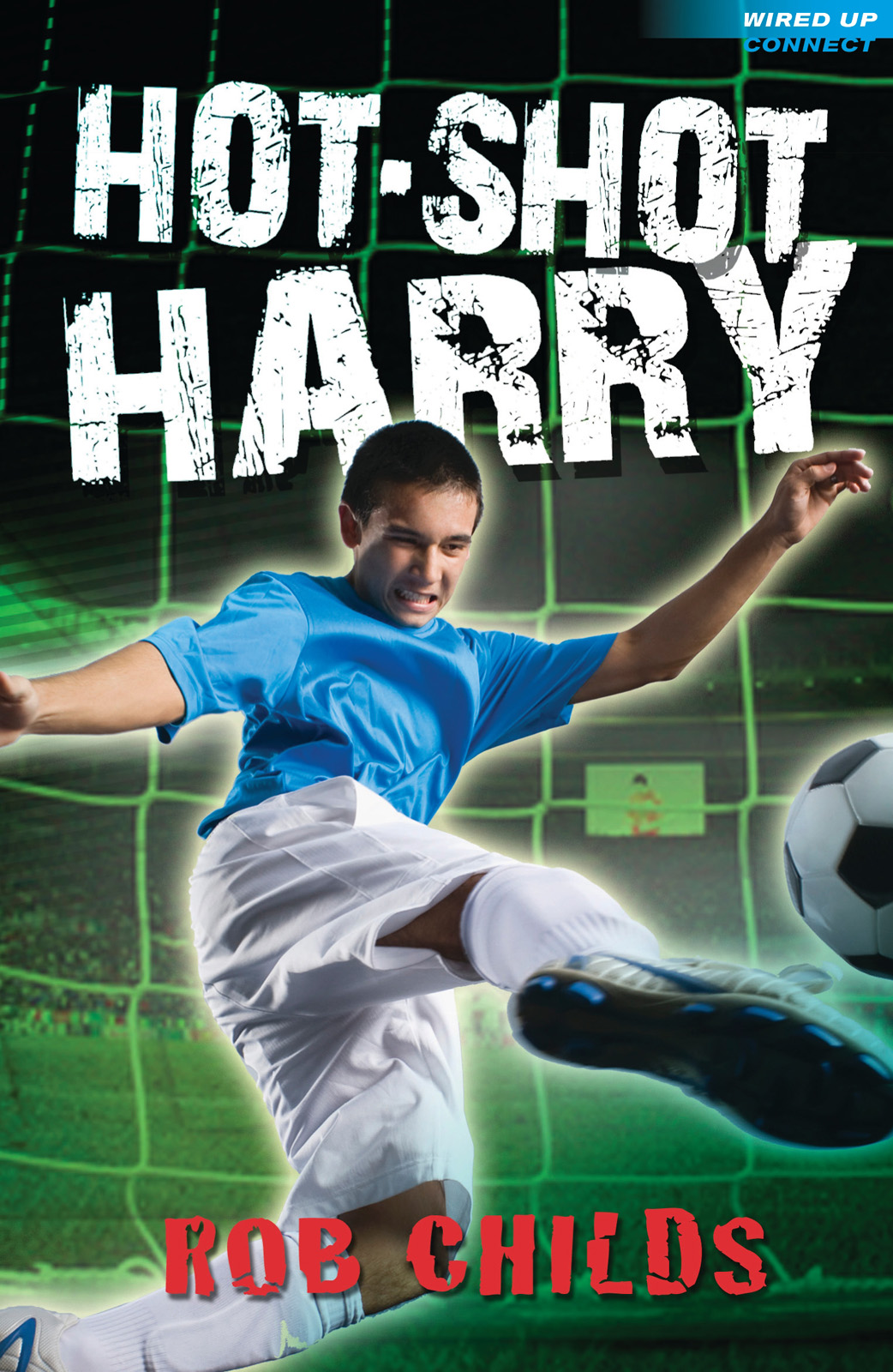 Hotshot Harry Childs Rob