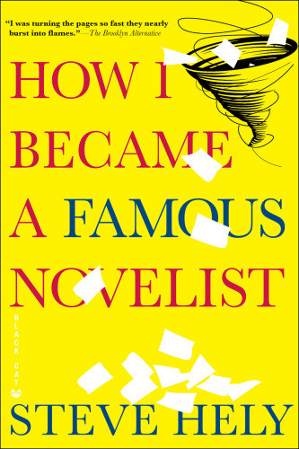 How I Became A Famous Novelist Hely Steve