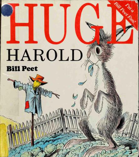 Huge Harold Peet Bill