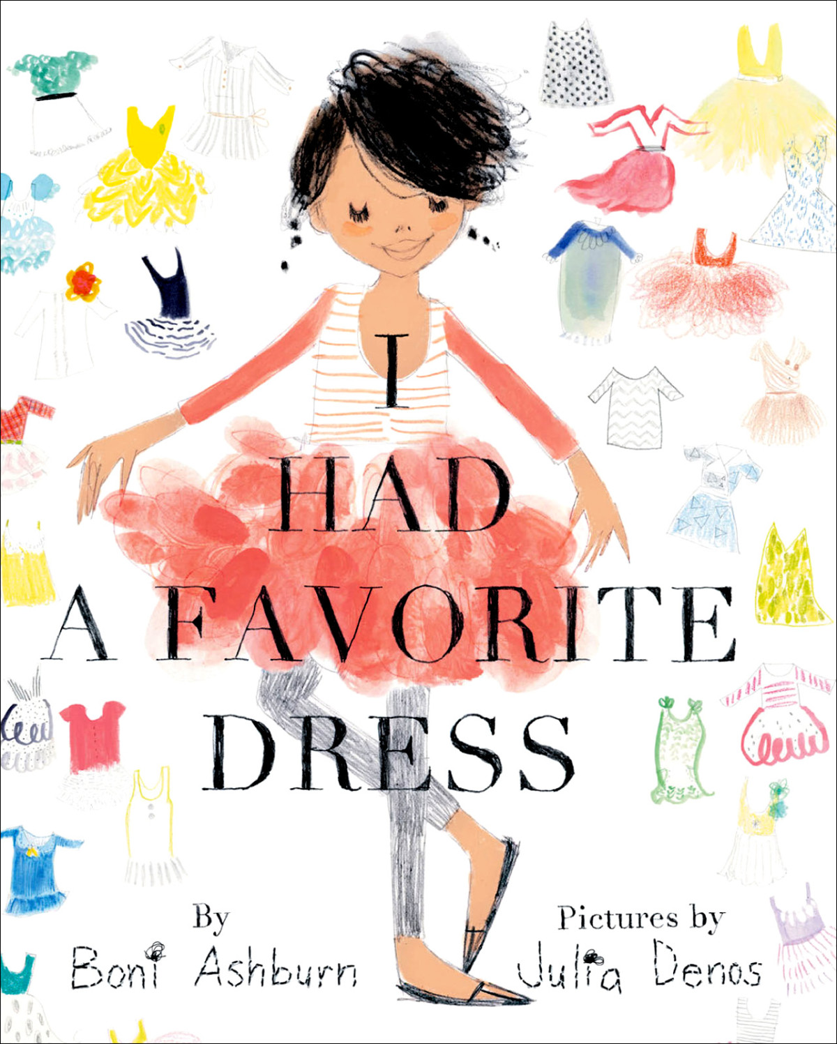 I Had A Favorite Dress Ashburn Boni