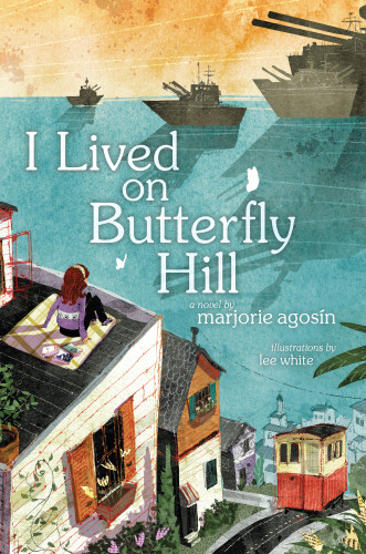 I Lived On Butterfly Hill Agosin Marjorie
