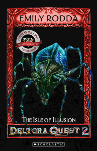 The Isle Of Illusion Rodda Emily
