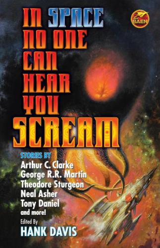 In Space No One Can Hear You Scream Davis Hank Editor