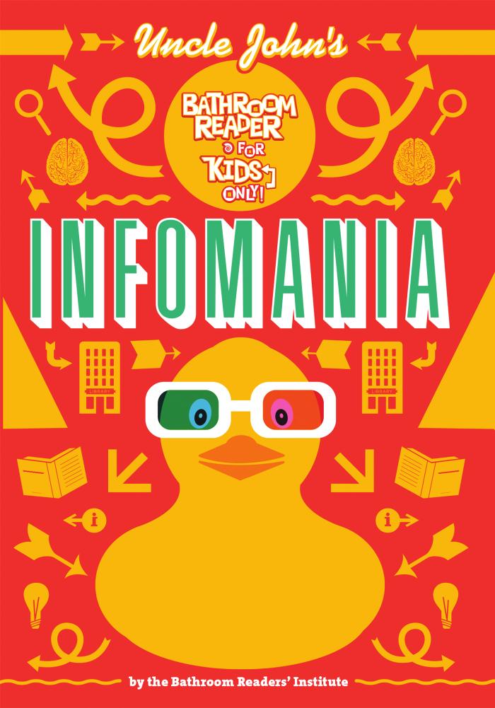 Infomania Bathroom Readers Institute
