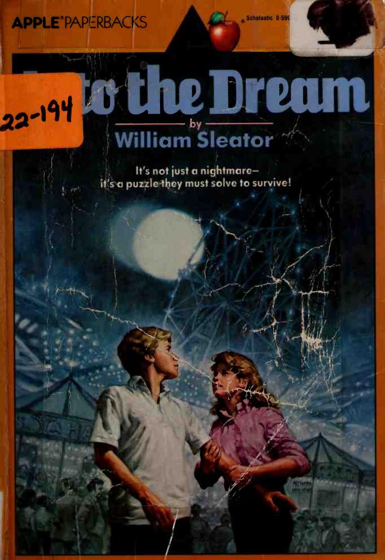 Into The Dream Sleator William