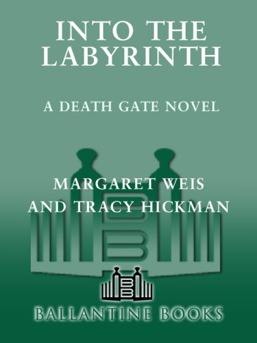 Into The Labyrinth Weis Margaret Hickman Tracy
