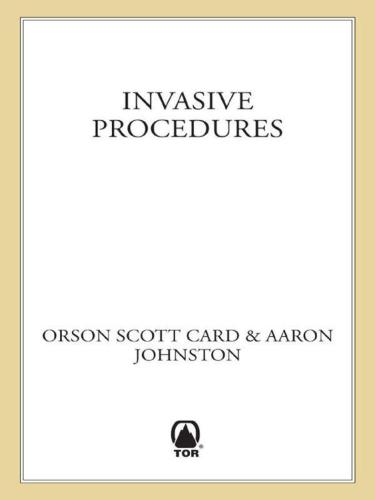 Invasive Procedures Card Orson Scott Johnston Aaron