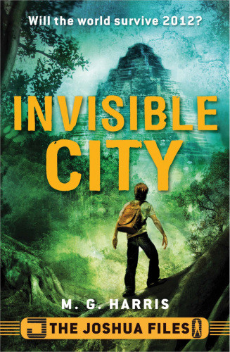 Invisible City Harris M G