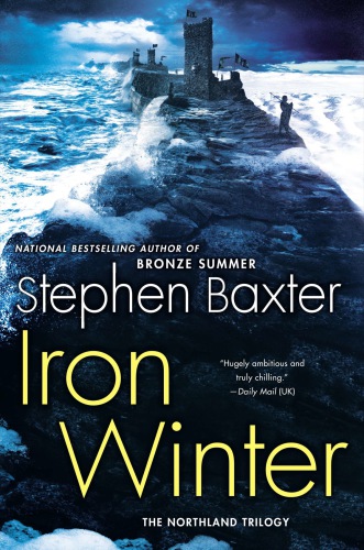 Iron Winter Baxter Stephen
