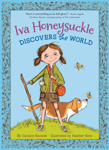 Iva Honeysuckle Discovers The World Ransom Candice