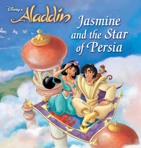 Aladdin Jasmine And The Star Of Persia Disney