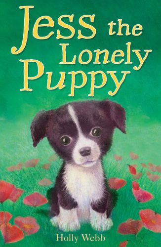 Jess The Lonely Puppy Webb Holly