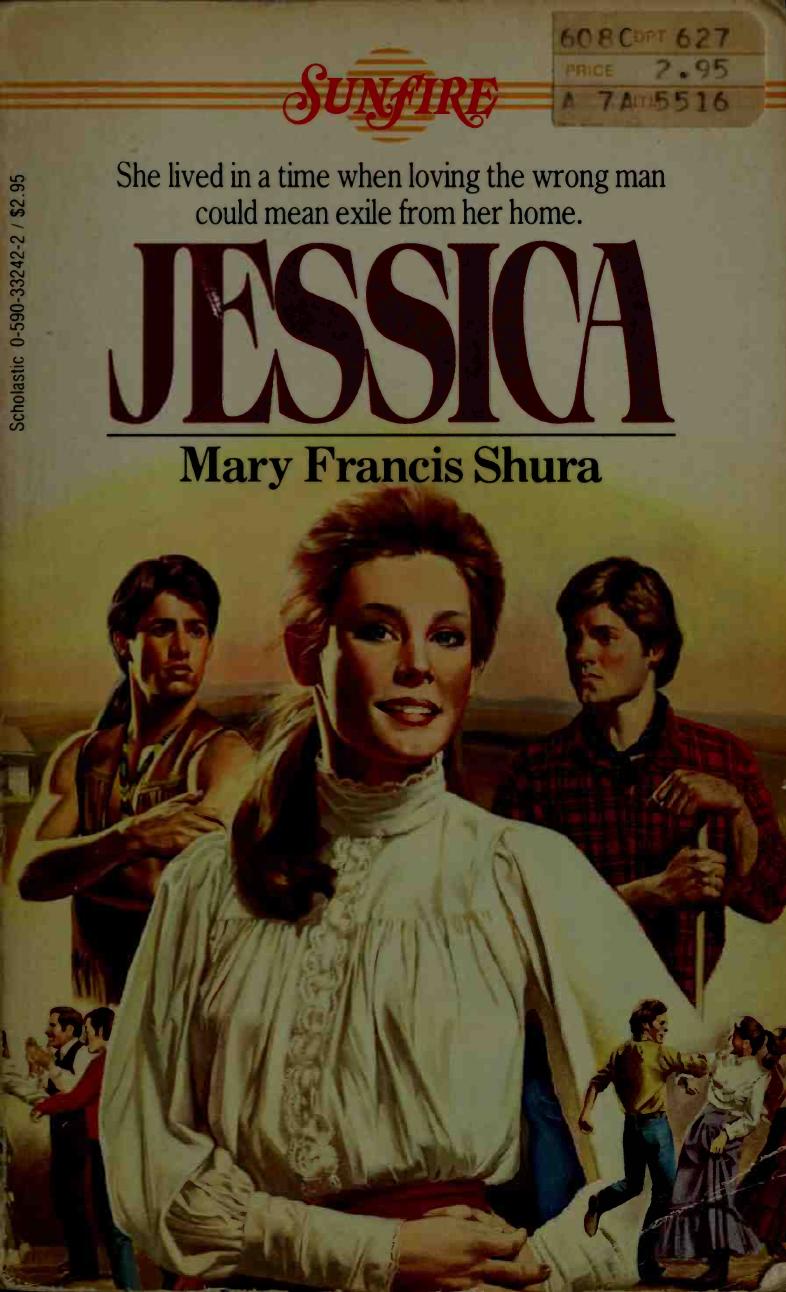 Jessica Shura Mary Francis