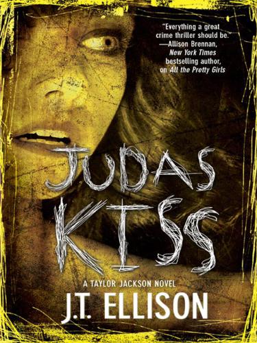 Judas Kiss Ellison J T