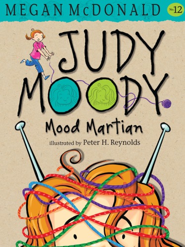 Judy Moody Mood Martian Mcdonald Megan