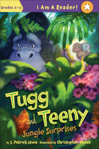 Jungle Surprises Lewis Patrick J
