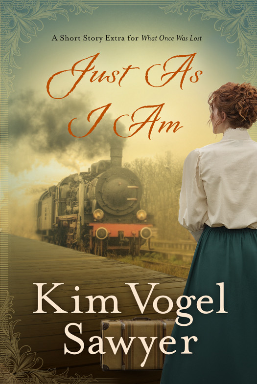 Just As I Am Sawyer Kim Vogel